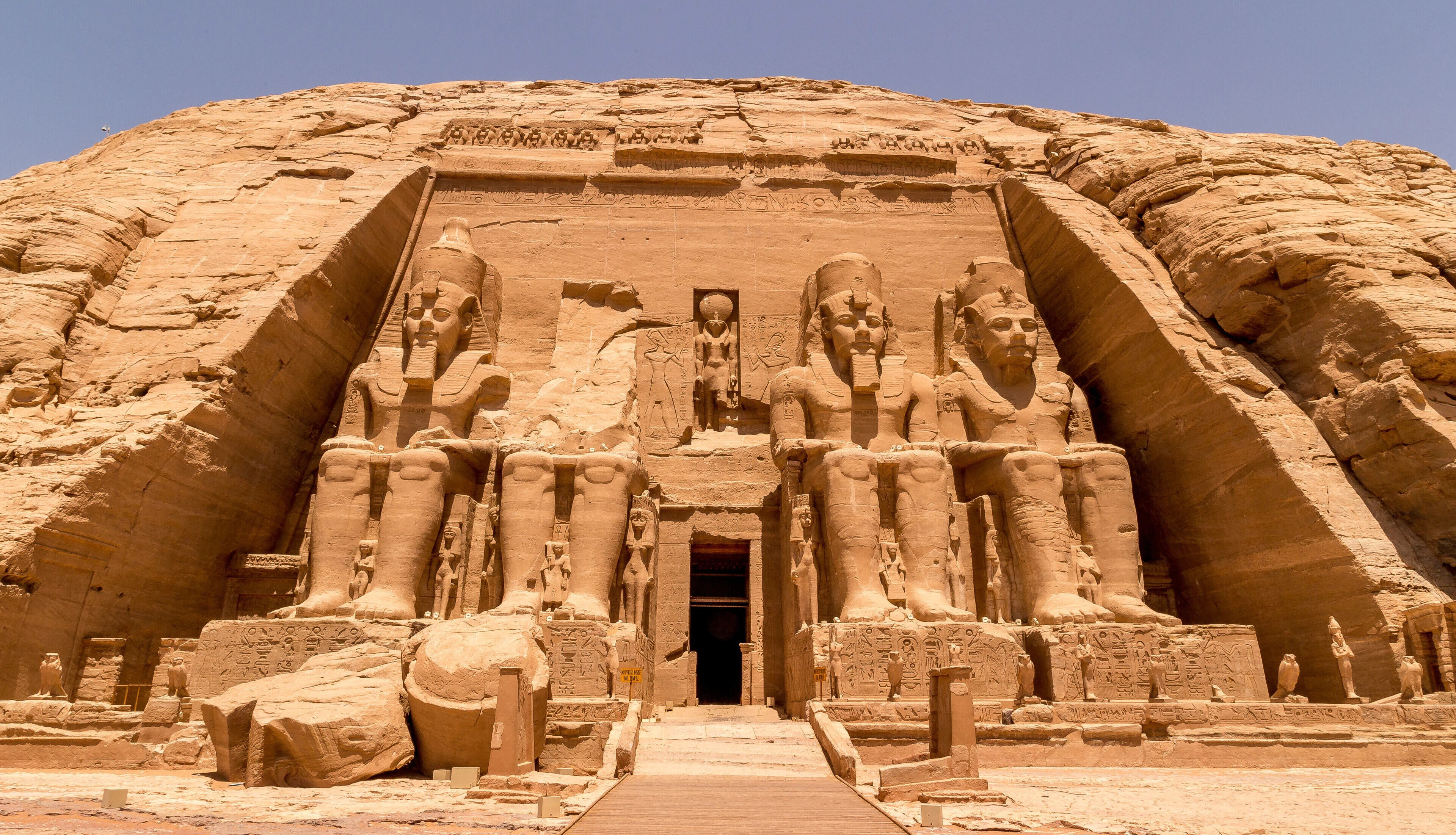 Private trip to Luxor, Aswan and Abu Simbel