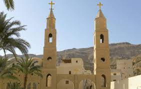 monastery Bishop Anthony and Bishop Paula